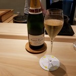 鮨 なんば - HUBERT PAULET