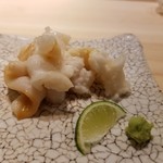 鮨 なんば - 石垣貝