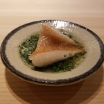 鮨 なんば - 網走の釣りキンキ