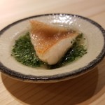 鮨 なんば - 網走の釣りキンキ