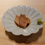 鮨 なんば - 鮟肝