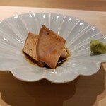 鮨 なんば - 鮟肝