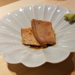 鮨 なんば - 鮟肝