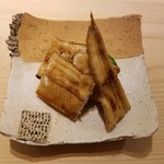 鮨 なんば - 対馬の焼き穴子