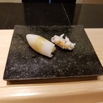 鮨 なんば - 新烏賊