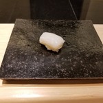鮨 なんば - 白烏賊