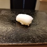 鮨 なんば - 白烏賊