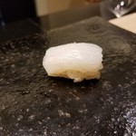 鮨 なんば - 白烏賊