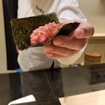 鮨 なんば - 中落ち