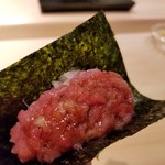 鮨 なんば - 中落ち