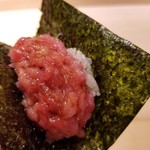 鮨 なんば - 中落ち