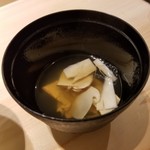 鮨 なんば - お椀