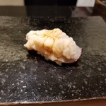 鮨 なんば - 北寄貝