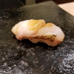 鮨 なんば - 赤むつ