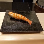 鮨 なんば - 車海老