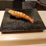 鮨 なんば - 車海老