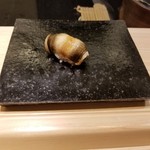 鮨 なんば - 穴子