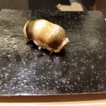 鮨 なんば - 穴子