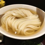 純愛うどん なでしこ - 極太麺