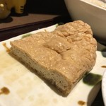 純愛うどん なでしこ - 極太きつね