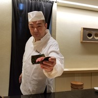 鮨 なんば 日比谷 - 難波さん