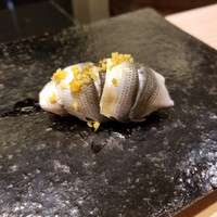 鮨 なんば 日比谷 - 新子