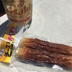 主婦の店 - 又吉屋さんのチーズ入ちくわ♪