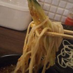 廣島つけ麺本舗 ばくだん屋 - 