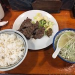 牛たん 太助 - 【牛たん定食…1,200円】◎2018/7