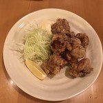 이자카야 하나부사 - とり唐揚げ