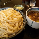 由す美 - 鴨せいろ大盛りです