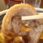 由す美 - 鴨肉です