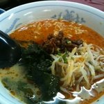 Taiwan Ryouritaipei - タンタン麺