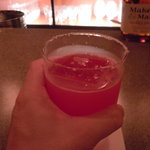 HOPE - ●すいかのソルティドッグ