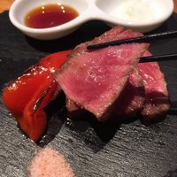 麻布箪笥町 天涼庵 - 