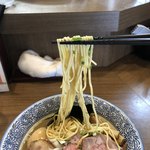 煮干しつけ麺 宮元 - 