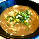1・9亭 梶返店 - ラーメン【550円】