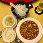 赤坂 四川飯店 - 