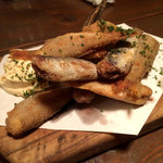 W omotesando The Cellar Grill - 