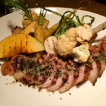 W omotesando The Cellar Grill - 