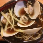 個室旬彩炙り あん - 名物あん特製醤油ラーメン