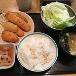 串カツ生野 - 