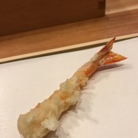天婦羅 みやしろ - 車海老
