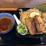 つけ麺専門店 二代目ユタカ - 特製つけ麺400g