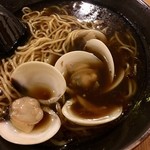 個室旬彩炙り あん - 名物あん特製醤油ラーメン