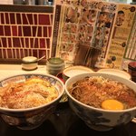 味奈登庵 - ブチまけて #家庭画報風味。