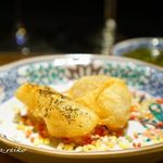 夏零 - フカヒレのフリット 、山椒