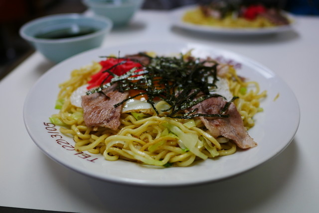 米沢屋 - 酒田（焼きそば）の写真