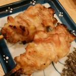 里葉亭 - たぶん…もも