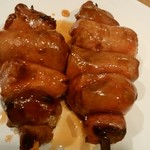 里葉亭 - レバー